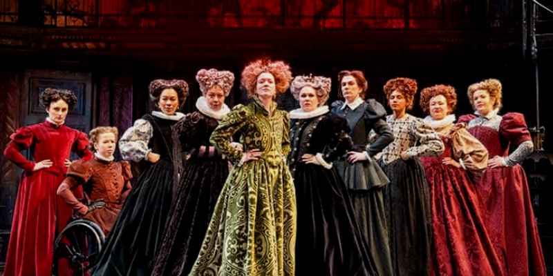What Is The Summary Of The Taming Of The Shrew Main Characters