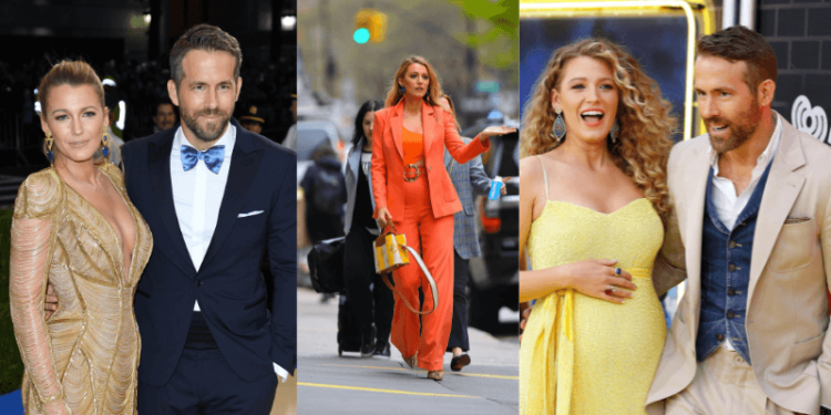Are Blake Lively And Ryan Reynolds Still Dating? Relationship Status, Net Worth, Dating History