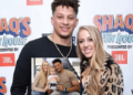 Brittany Matthews and Patrick Mahomes are pregnant.