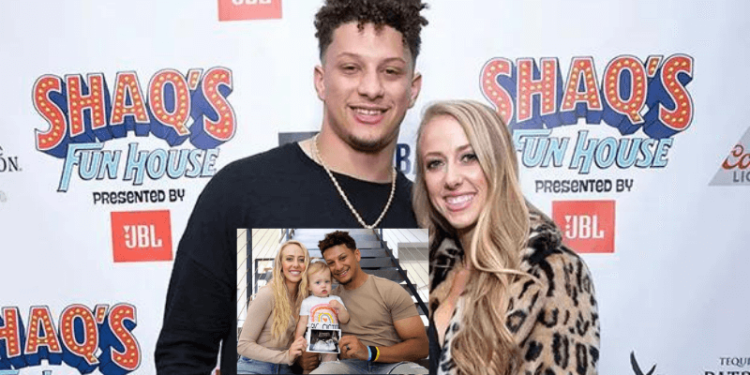 Brittany Matthews and Patrick Mahomes are pregnant.