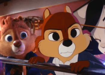 Chip 'n Dale Rescue Rangers OTT Release Date And Time