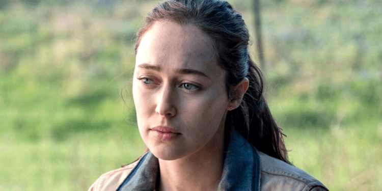 Fear The Walking Dead's Alycia Debnam-Carey Has Left The Show After Seasons 7