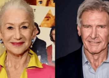 Harrison Ford And Helen Mirren Feature In The Prequel To Yellowstone