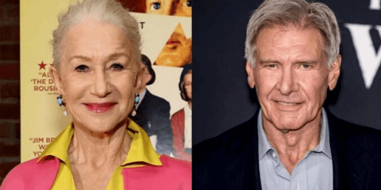 Harrison Ford And Helen Mirren Feature In The Prequel To Yellowstone