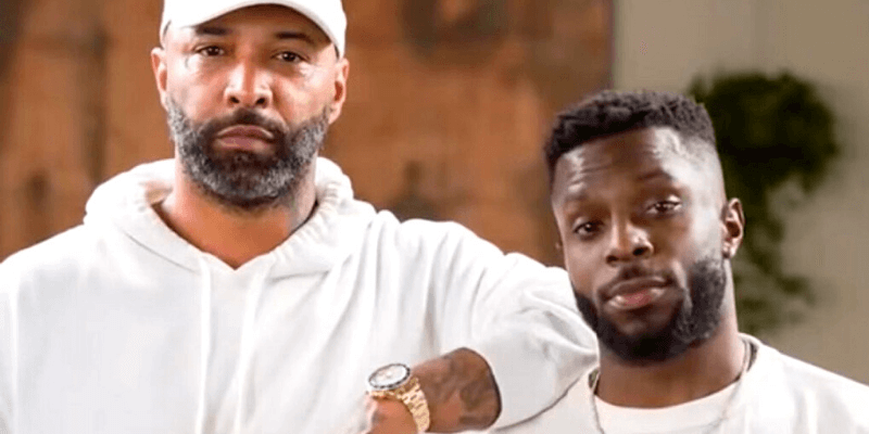 Joe Budden Is Teasing An Interview With Isaiah Rashad To Discuss The Alleged Sex Tapes