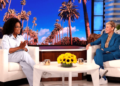Oprah Winfrey Breaks Down In Tears In Her Final Appearance On 'The Ellen DeGeneres Show'