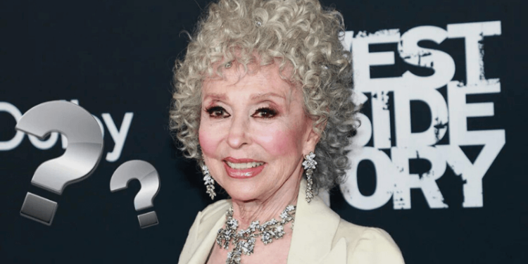 Rita Moreno Will Play Dom Toretto’s Grandmother In Fast X