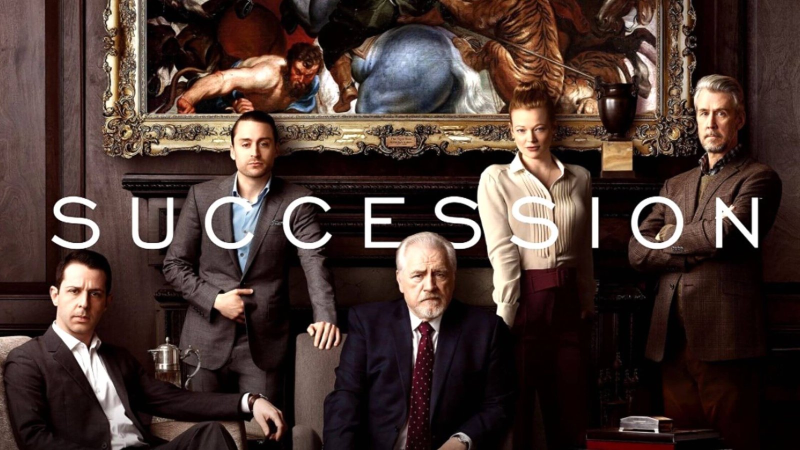 Succession Season 4 Release Date, Plot, Cast, And Trailer