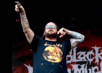 Trevor Strnad, The Black Dahlia Murder's Vocalist, Died At 41, Net Worth Biography