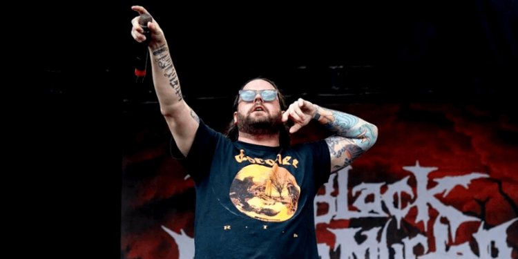 Trevor Strnad, The Black Dahlia Murder's Vocalist, Died At 41, Net Worth Biography