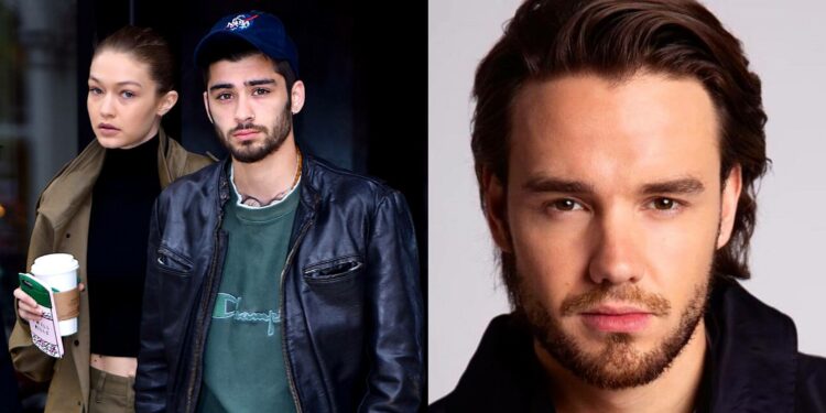 Liam Payne Mocks Gigi Hadid's Tweet About Zayn Malik